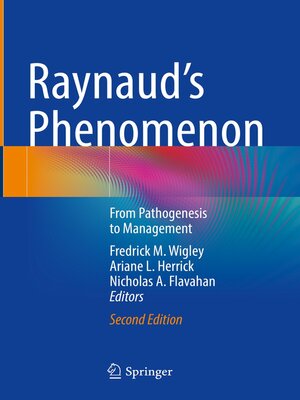 cover image of Raynaud's Phenomenon